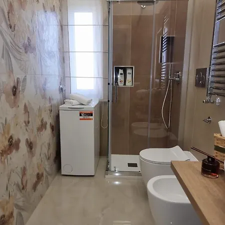 Apartament Leonida Boscotrecase