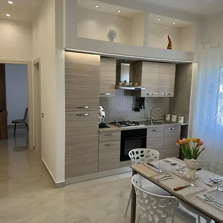 Apartament Leonida *