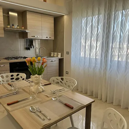 Apartament Leonida *