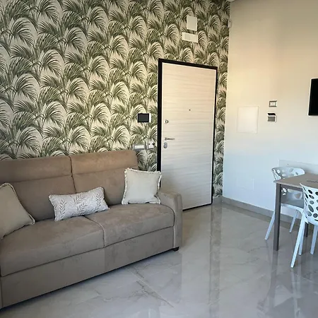 Apartament Leonida *