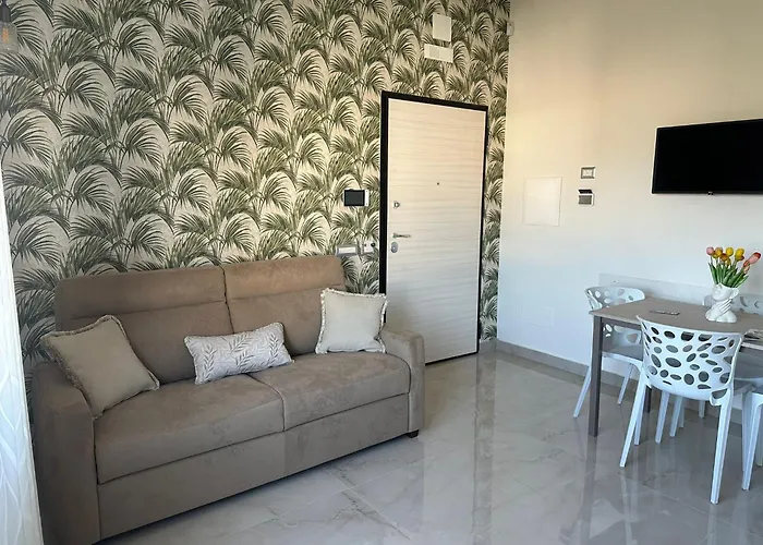 Apartament Leonida *